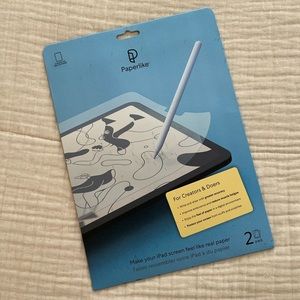 Paperlike 10.9” & 11” iPad Screen Protector for Artists. FREE SHIPPING.